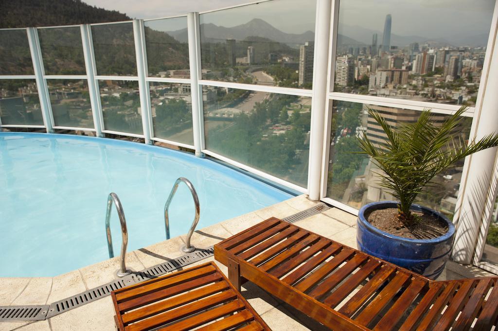 Chilean Suites Providencia Santiago de Chile Exteriér fotografie