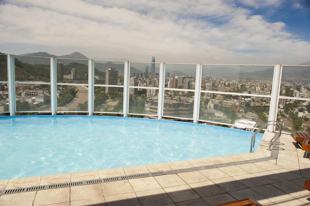 Chilean Suites Providencia Santiago de Chile Exteriér fotografie