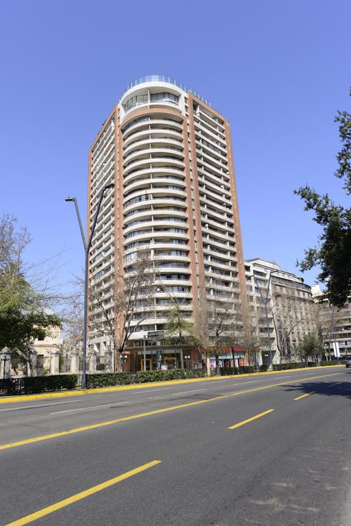 Chilean Suites Providencia Santiago de Chile Exteriér fotografie
