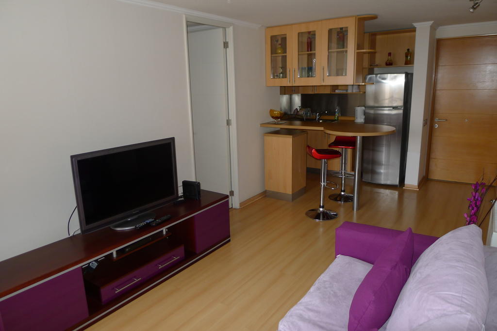 Chilean Suites Providencia Santiago de Chile Pokoj fotografie